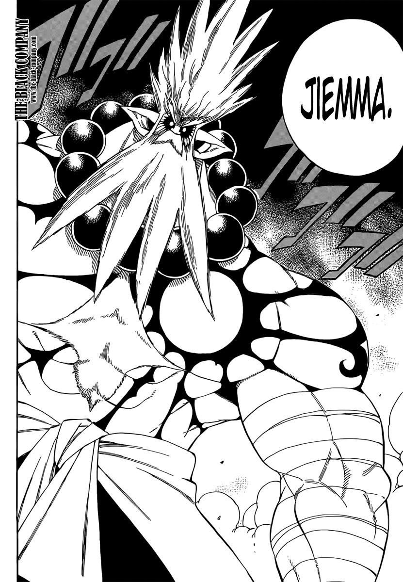 Fairy Tail: Chapter chapitre-408 - Page 11