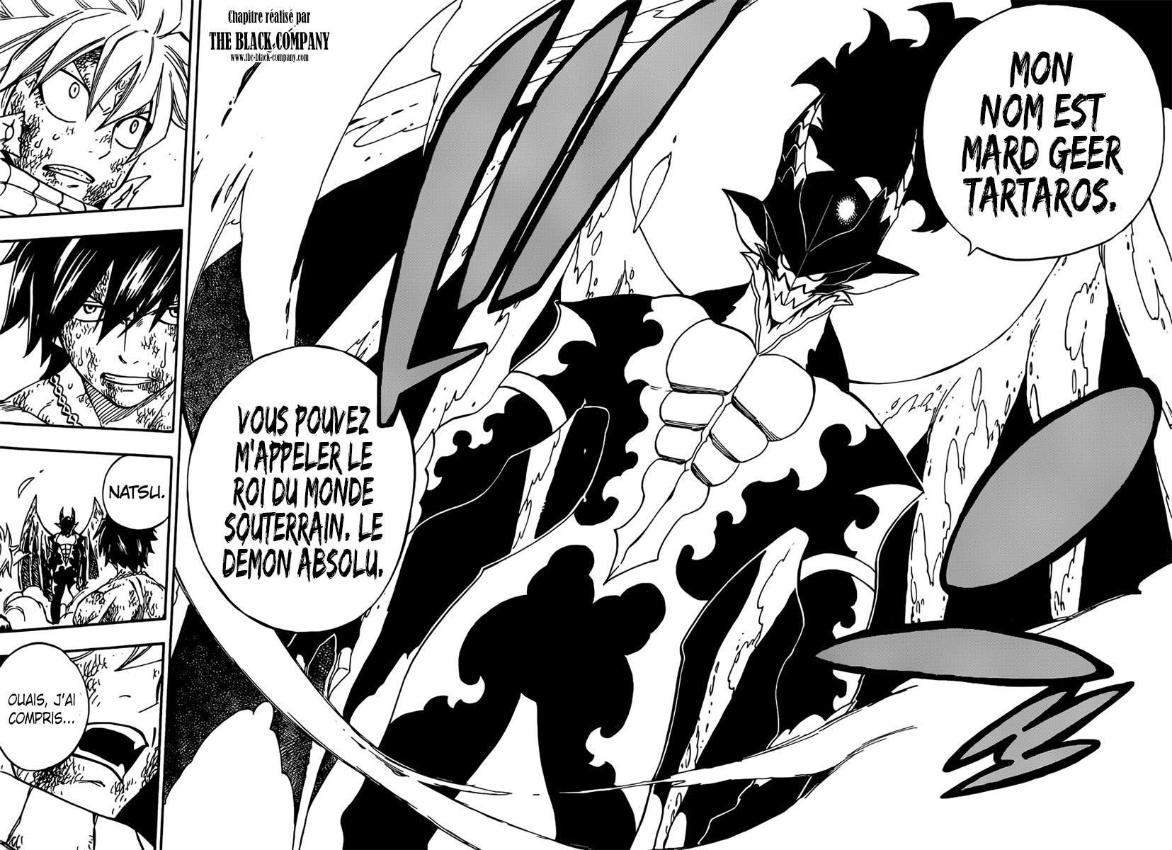 Fairy Tail: Chapter chapitre-408 - Page 19