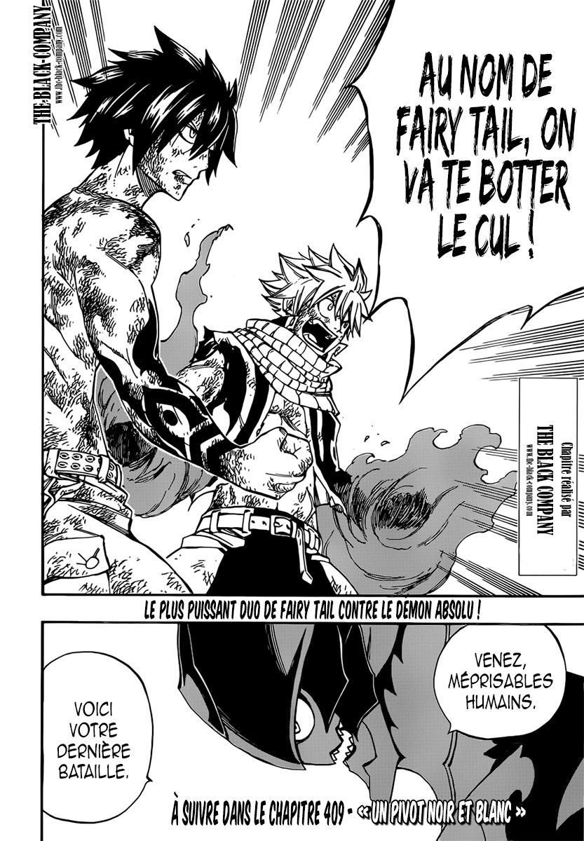 Fairy Tail: Chapter chapitre-408 - Page 20