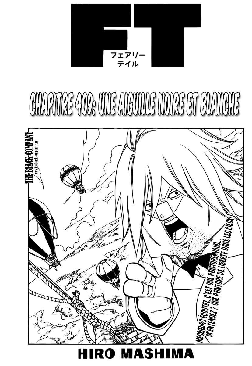 Fairy Tail: Chapter chapitre-409 - Page 2
