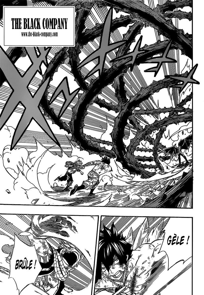 Fairy Tail: Chapter chapitre-409 - Page 4