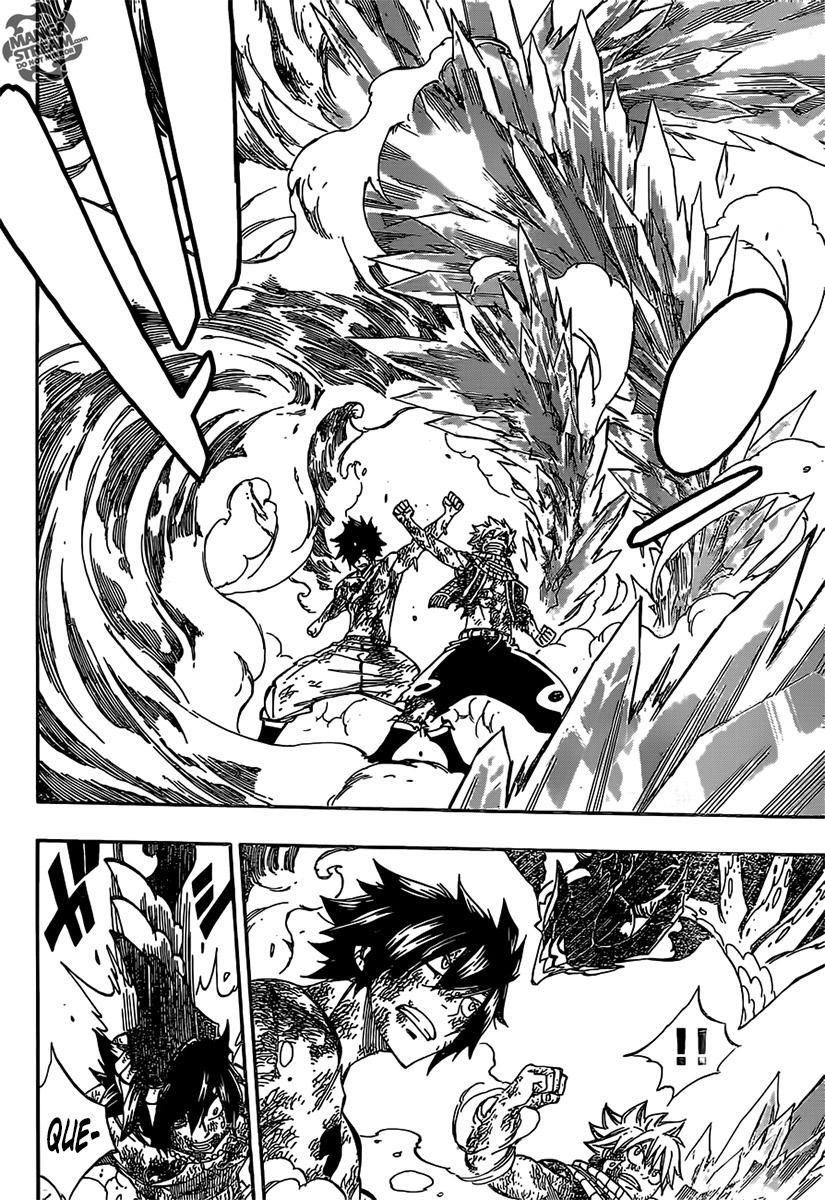 Fairy Tail: Chapter chapitre-409 - Page 5