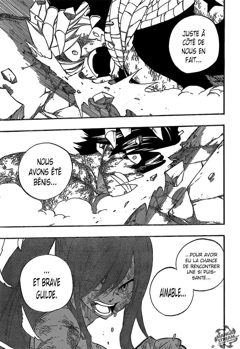 Fairy Tail: Chapter chapitre-409 - Page 13