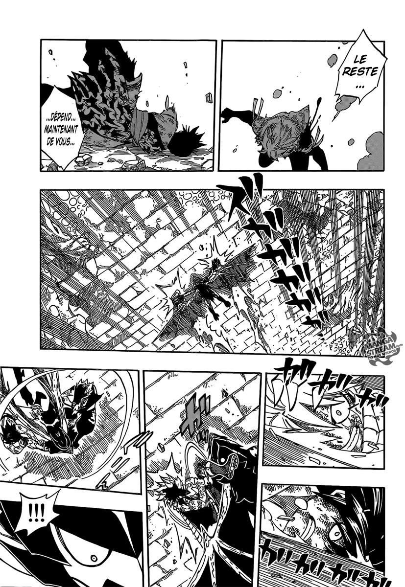 Fairy Tail: Chapter chapitre-409 - Page 18