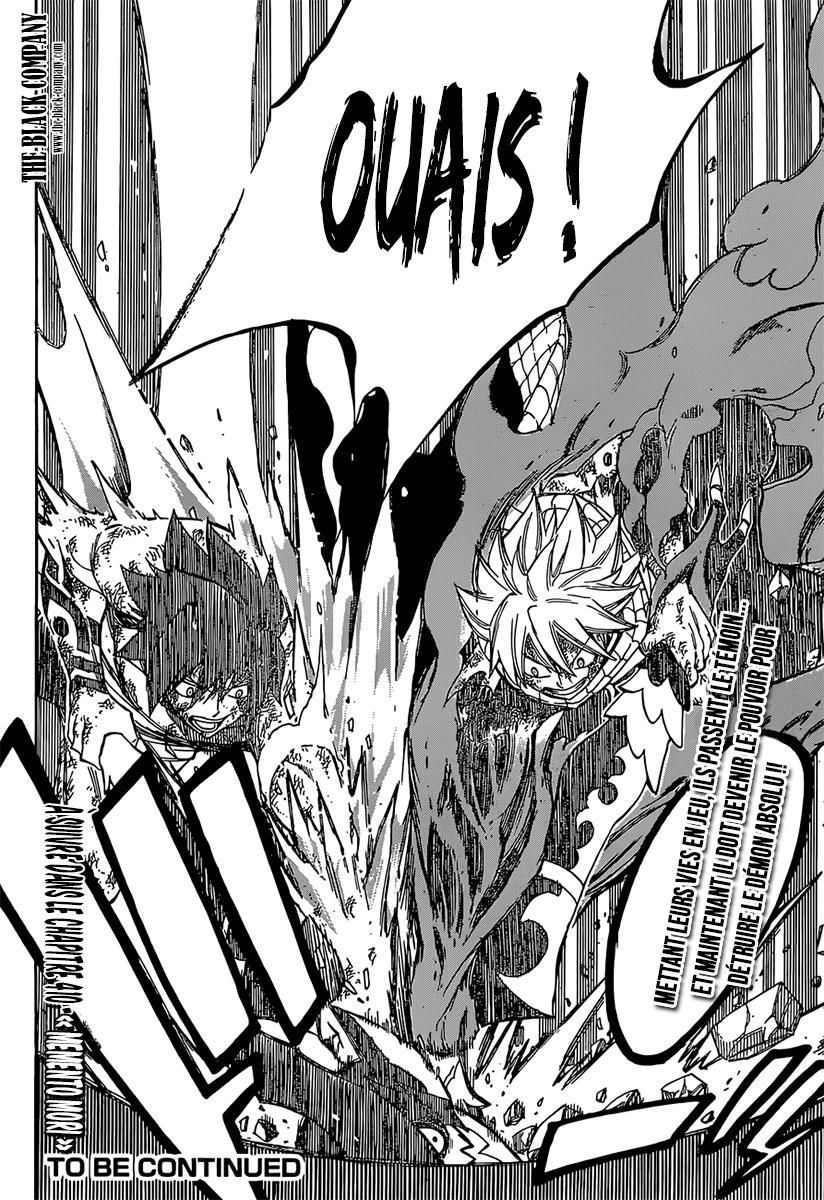 Fairy Tail: Chapter chapitre-409 - Page 19