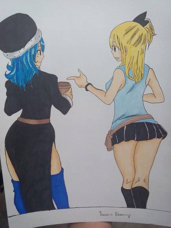 Fairy Tail: Chapter chapitre-409 - Page 21