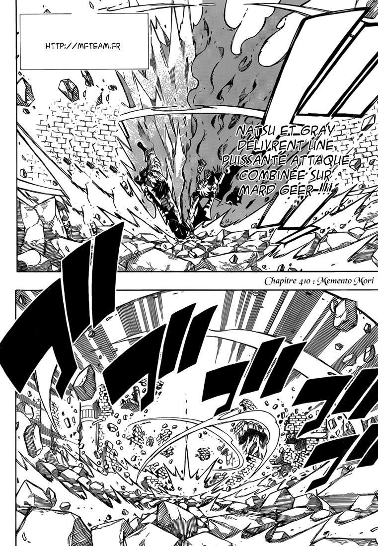 Fairy Tail: Chapter chapitre-410 - Page 3