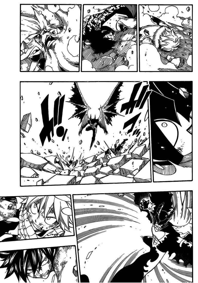 Fairy Tail: Chapter chapitre-410 - Page 4