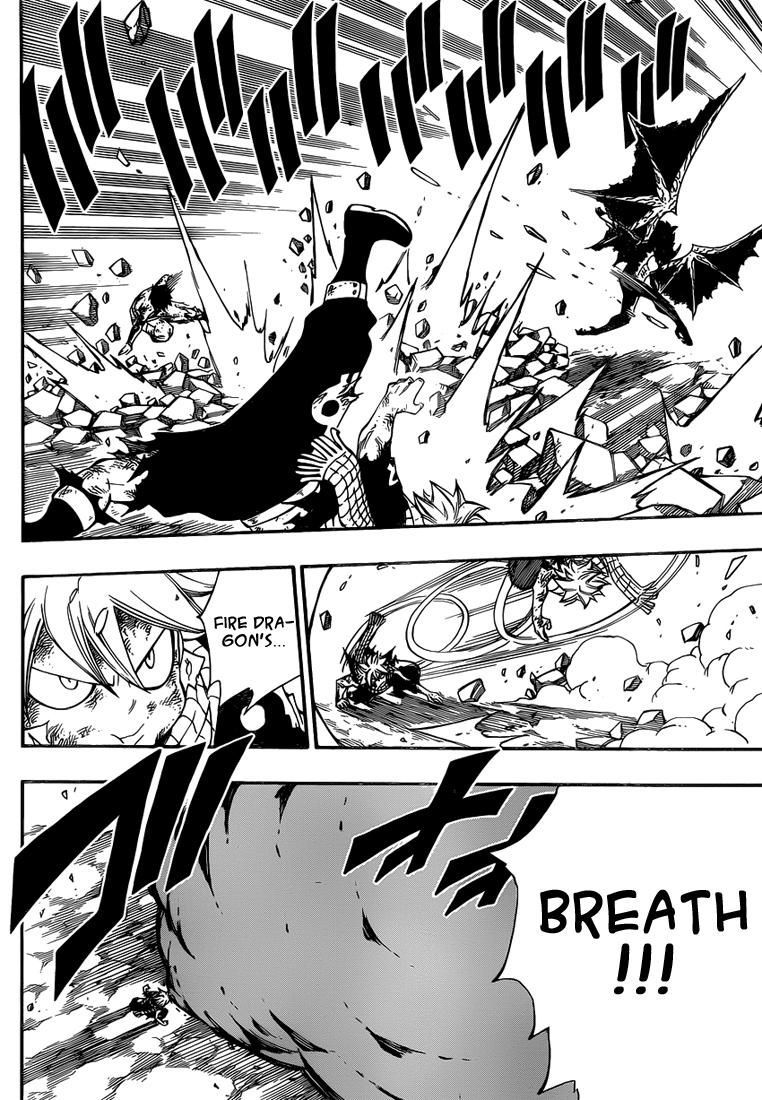 Fairy Tail: Chapter chapitre-410 - Page 5