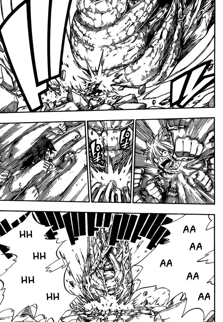 Fairy Tail: Chapter chapitre-410 - Page 8