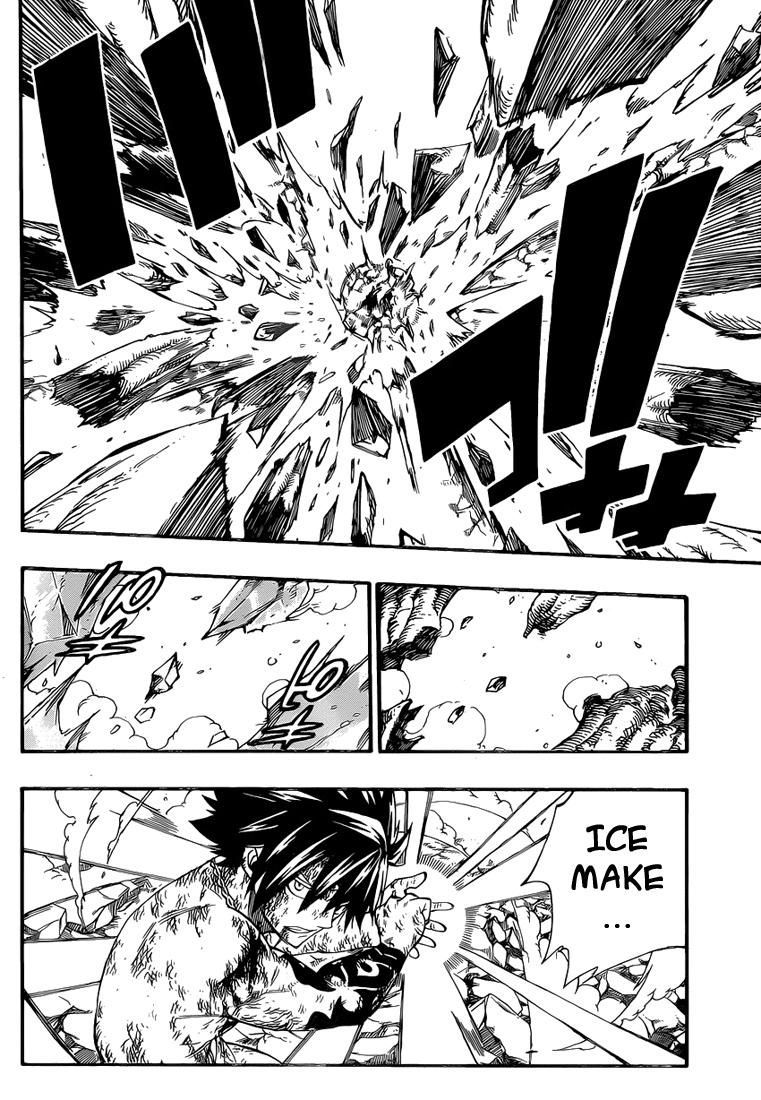 Fairy Tail: Chapter chapitre-410 - Page 9