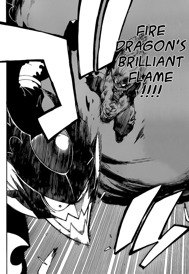 Fairy Tail: Chapter chapitre-410 - Page 11