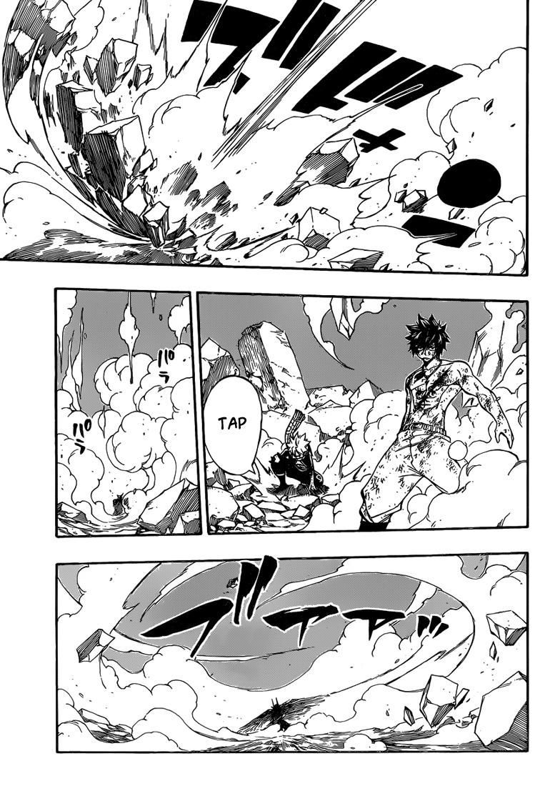 Fairy Tail: Chapter chapitre-410 - Page 12