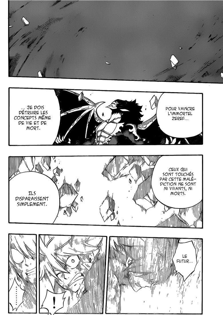 Fairy Tail: Chapter chapitre-410 - Page 18