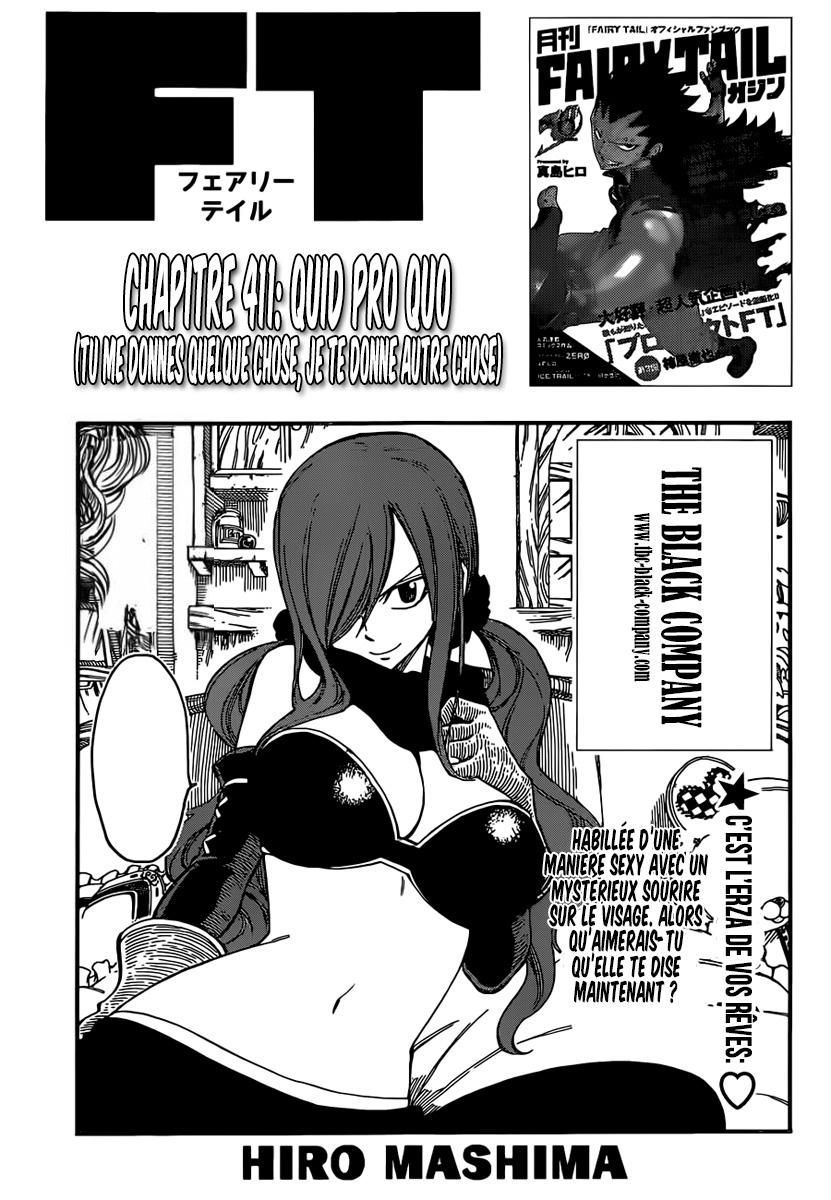 Fairy Tail: Chapter chapitre-411 - Page 2