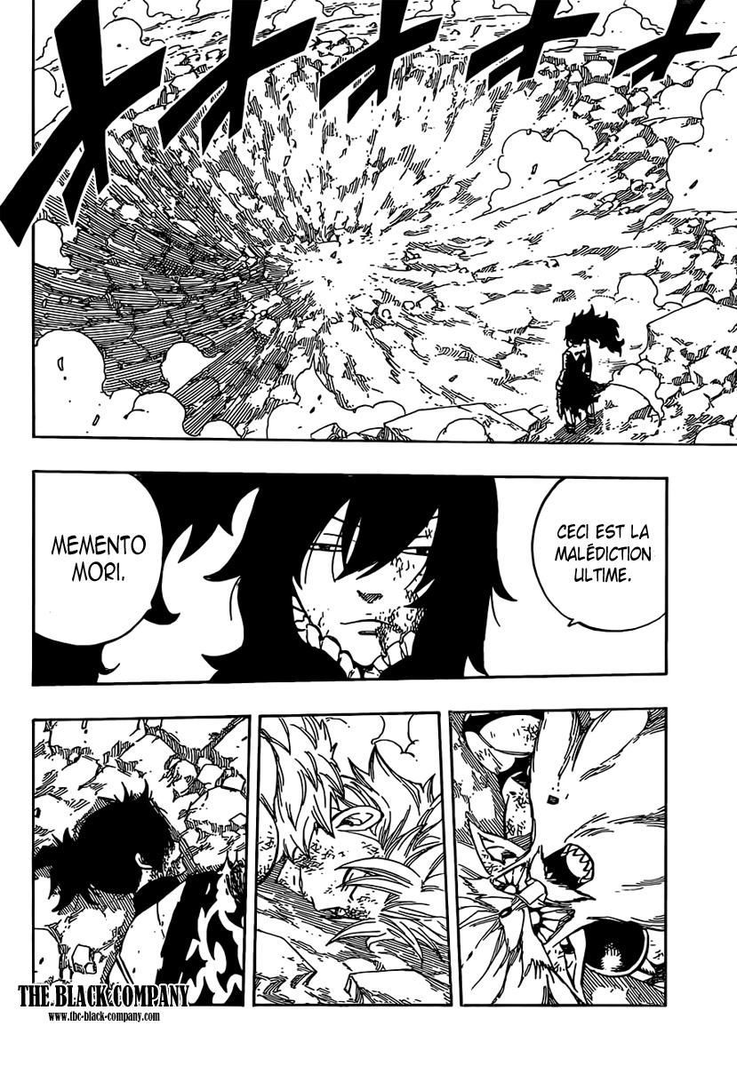 Fairy Tail: Chapter chapitre-411 - Page 3