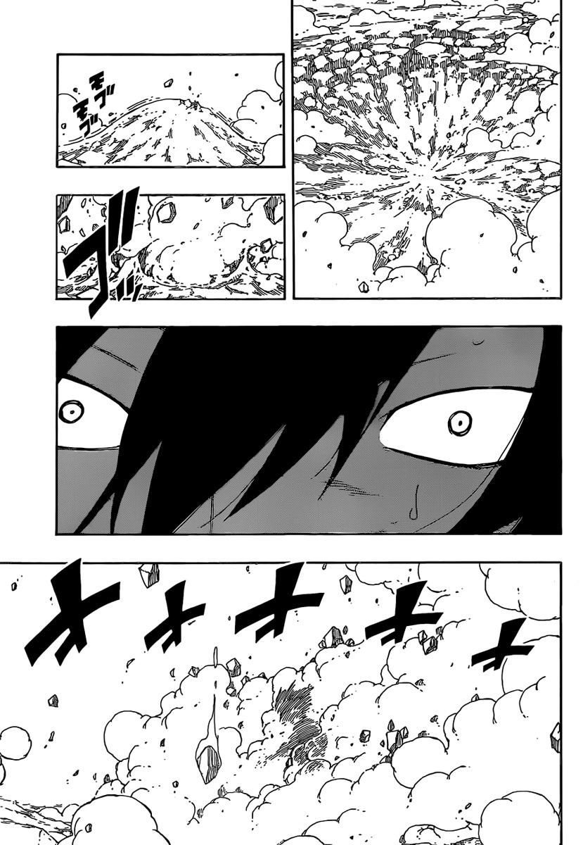 Fairy Tail: Chapter chapitre-411 - Page 4