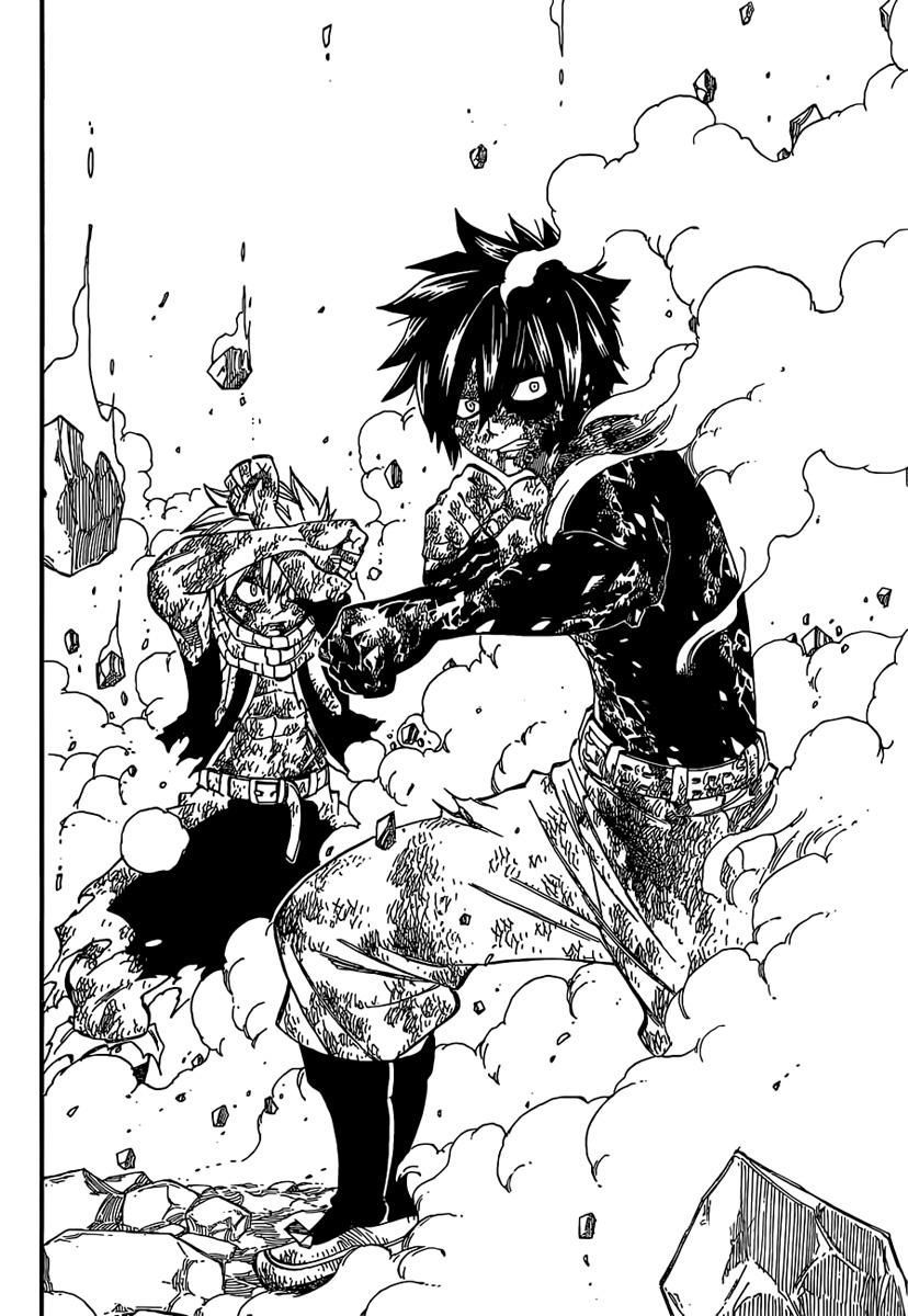 Fairy Tail: Chapter chapitre-411 - Page 5