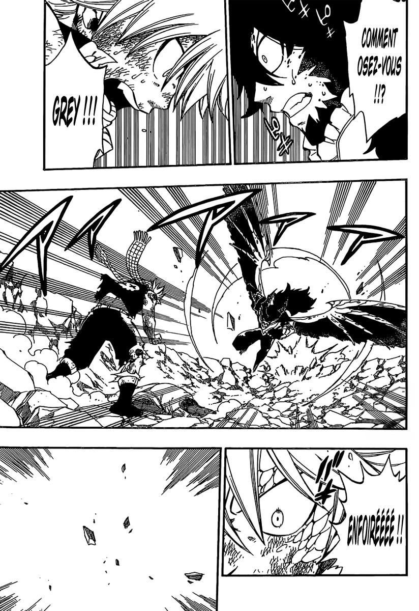 Fairy Tail: Chapter chapitre-411 - Page 8