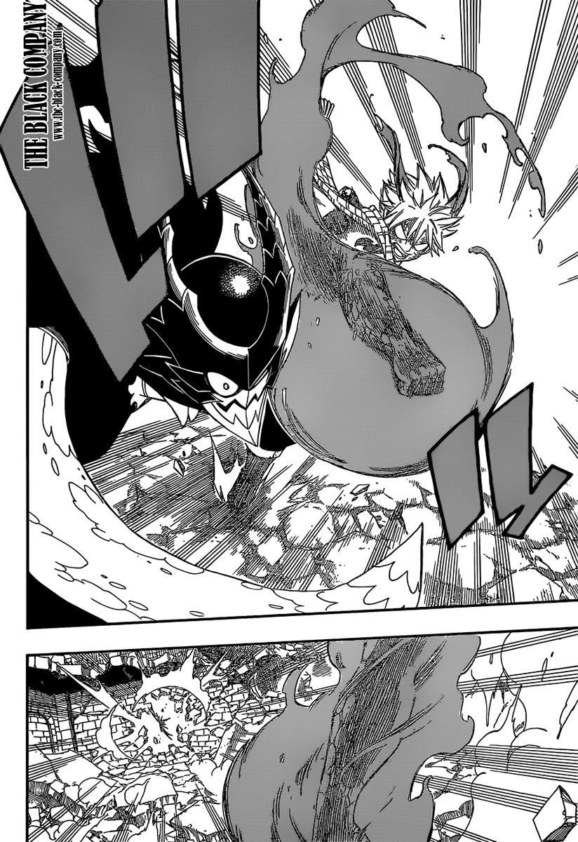 Fairy Tail: Chapter chapitre-411 - Page 9