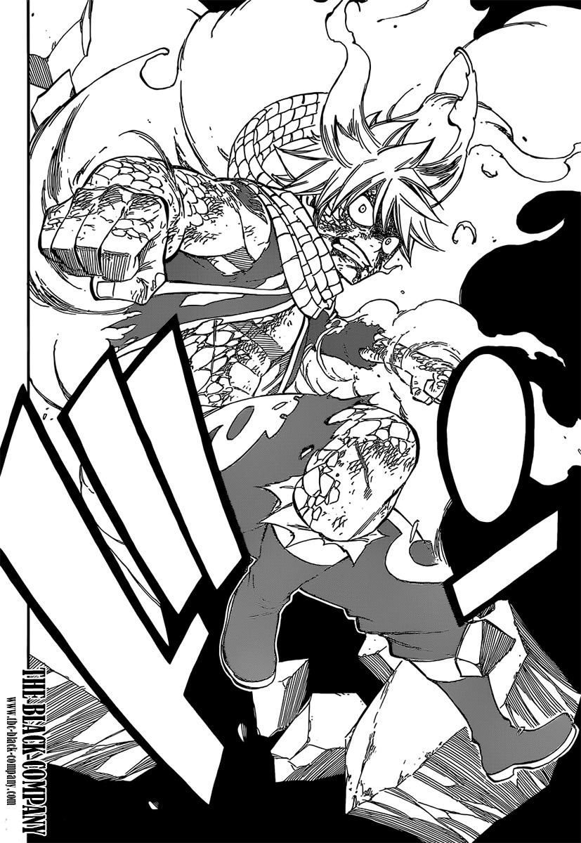 Fairy Tail: Chapter chapitre-411 - Page 11