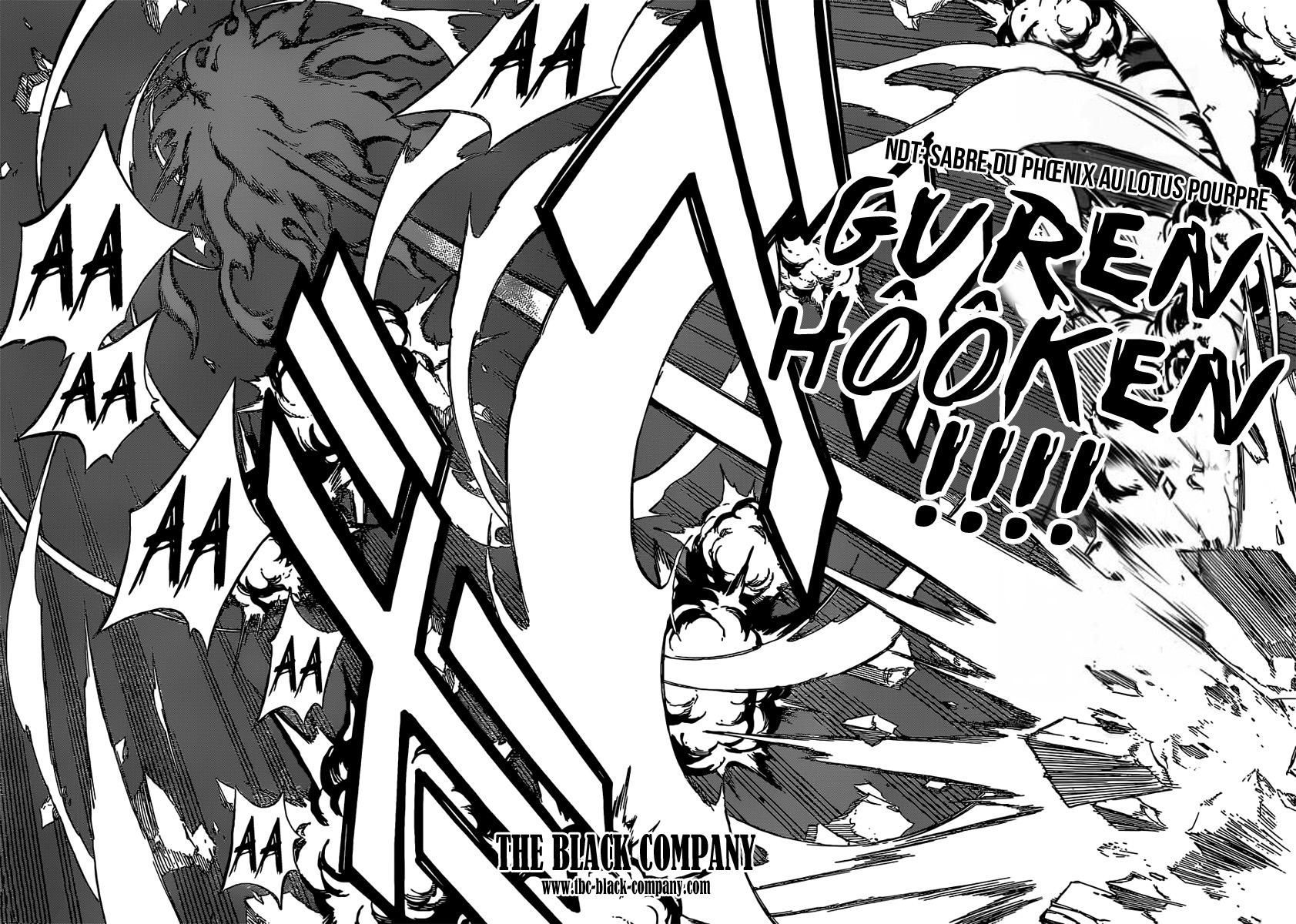 Fairy Tail: Chapter chapitre-411 - Page 13