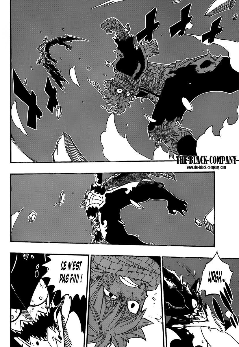 Fairy Tail: Chapter chapitre-411 - Page 14
