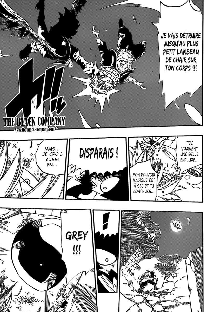Fairy Tail: Chapter chapitre-411 - Page 15