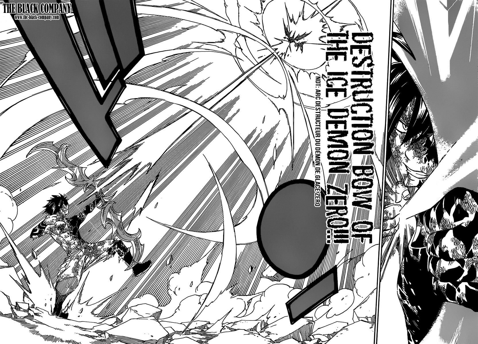 Fairy Tail: Chapter chapitre-411 - Page 16
