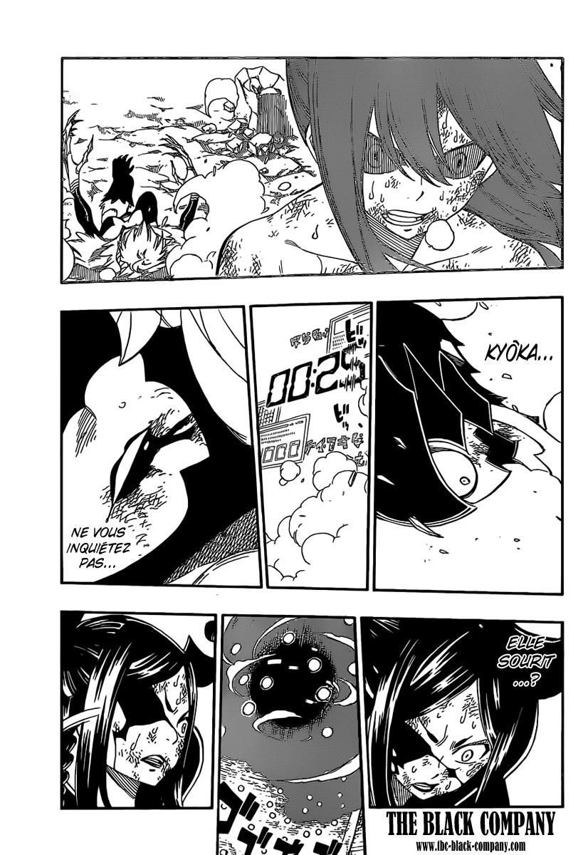 Fairy Tail: Chapter chapitre-411 - Page 18