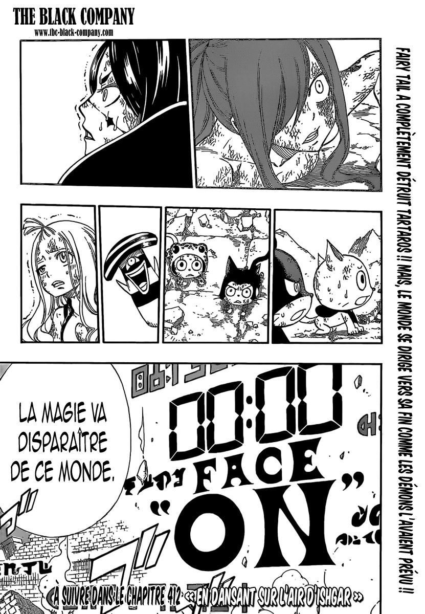 Fairy Tail: Chapter chapitre-411 - Page 19