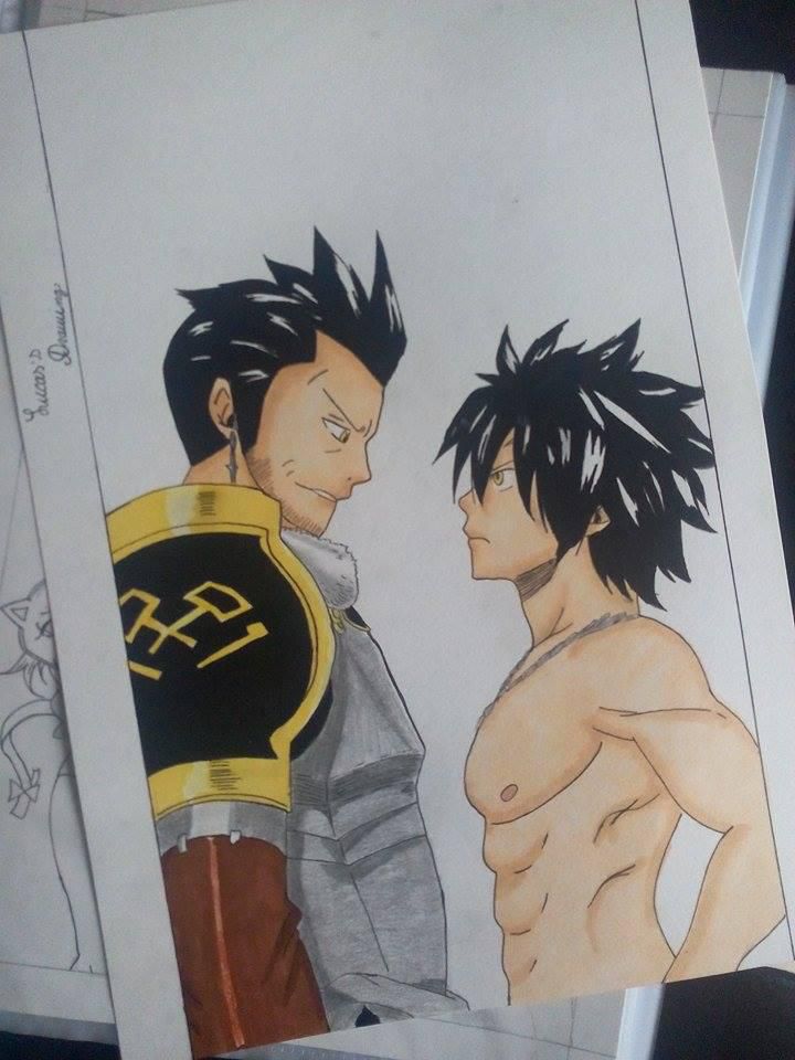 Fairy Tail: Chapter chapitre-411 - Page 20