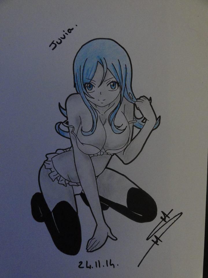 Fairy Tail: Chapter chapitre-411 - Page 21