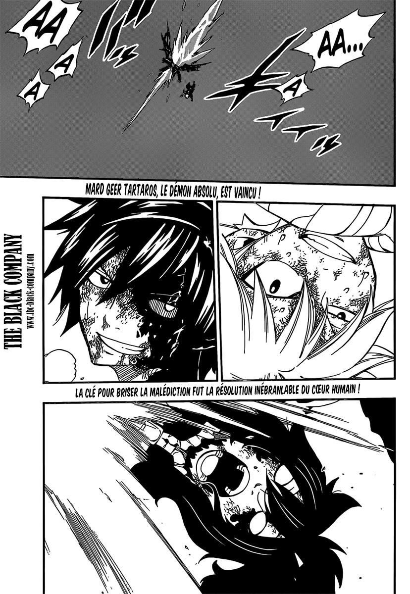 Fairy Tail: Chapter chapitre-412 - Page 3