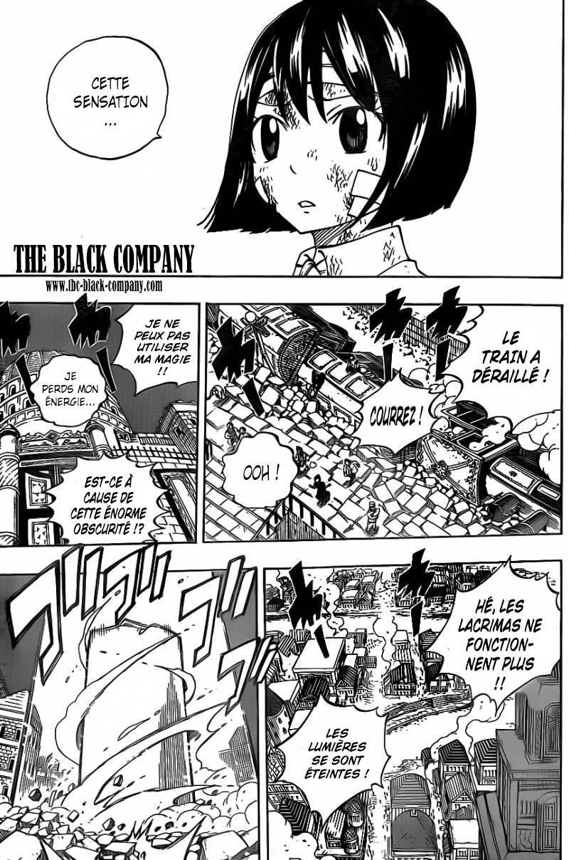 Fairy Tail: Chapter chapitre-412 - Page 11