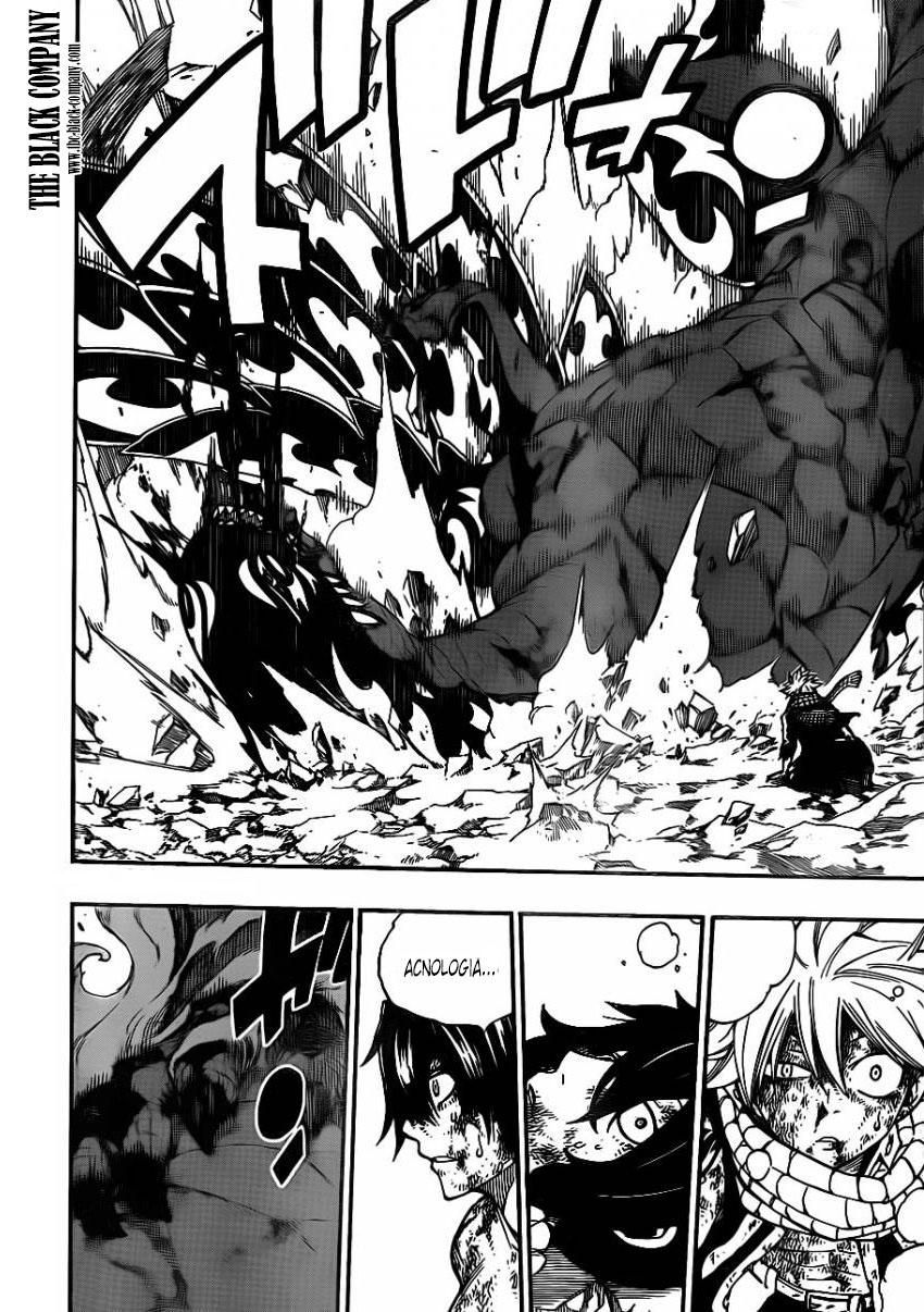 Fairy Tail: Chapter chapitre-412 - Page 14