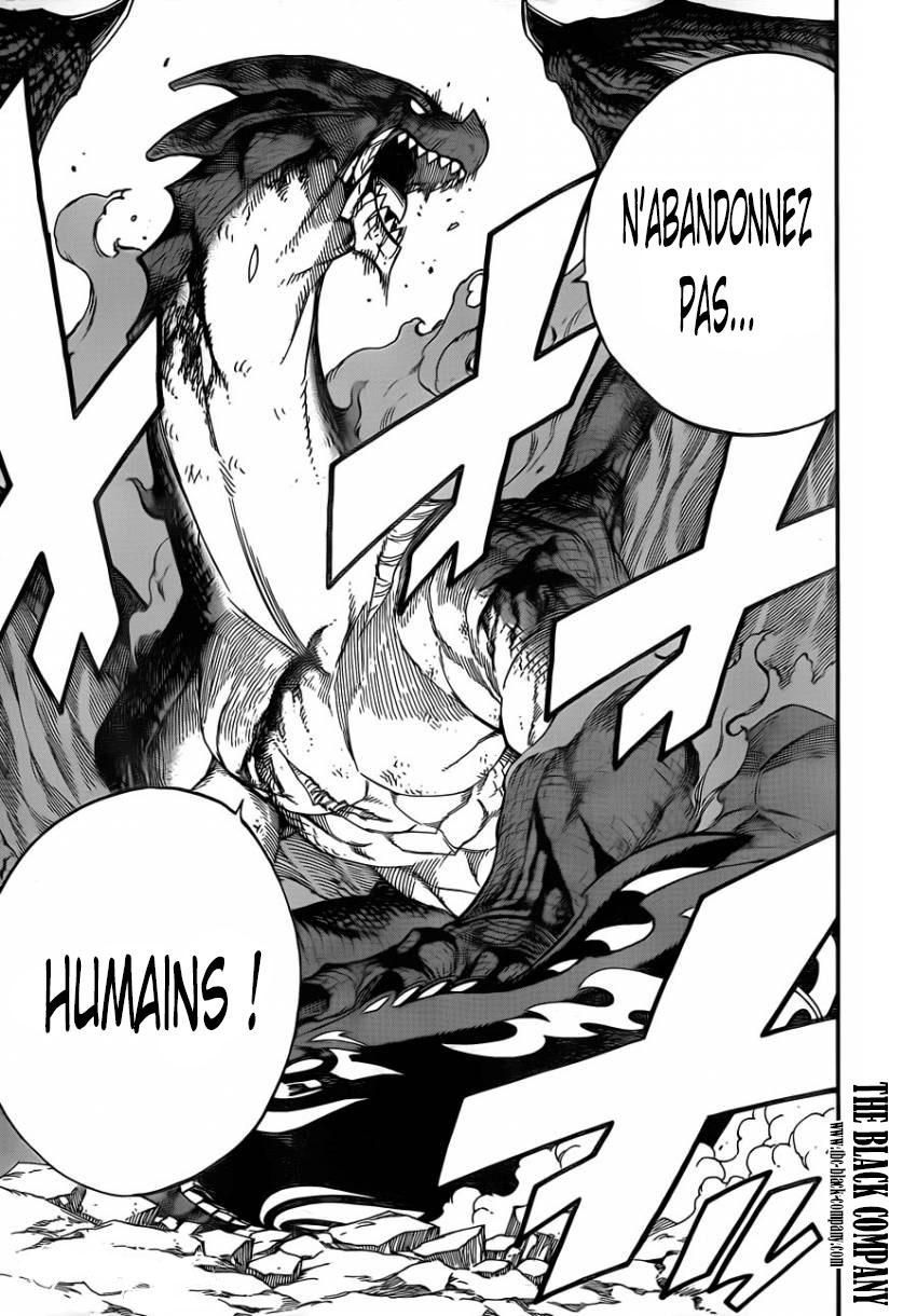 Fairy Tail: Chapter chapitre-412 - Page 15