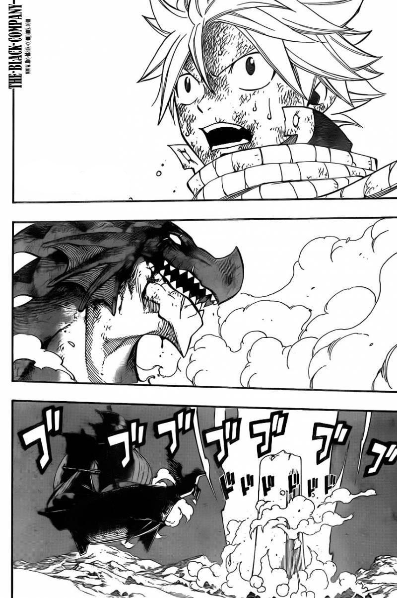 Fairy Tail: Chapter chapitre-412 - Page 16