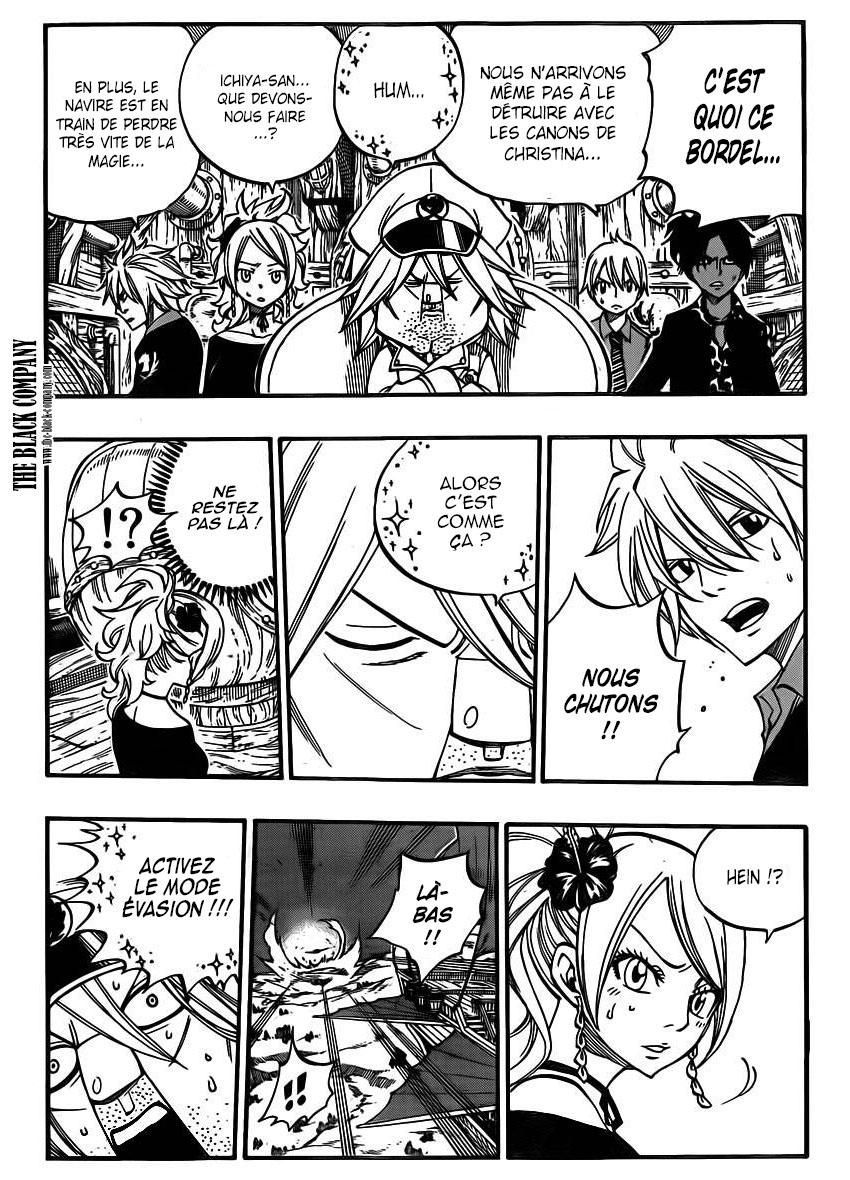 Fairy Tail: Chapter chapitre-412 - Page 17