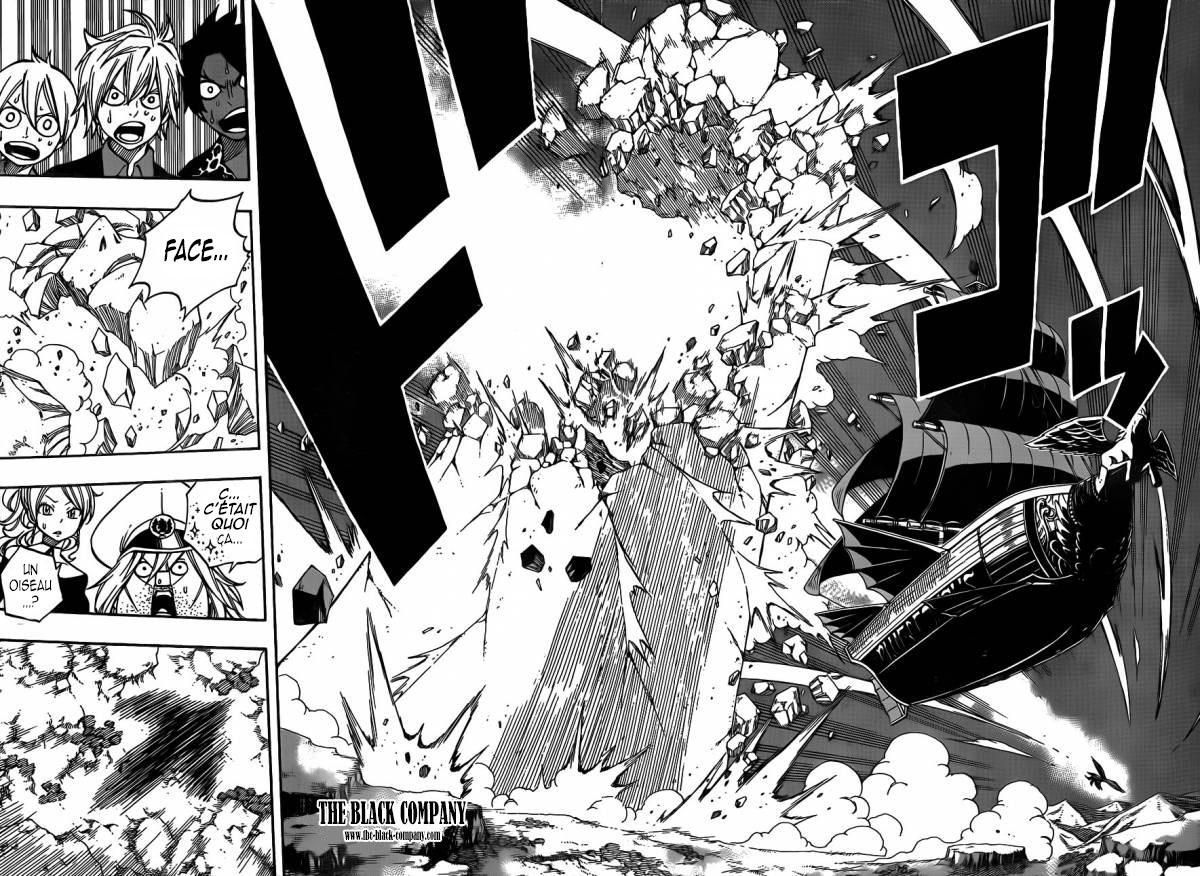 Fairy Tail: Chapter chapitre-412 - Page 18