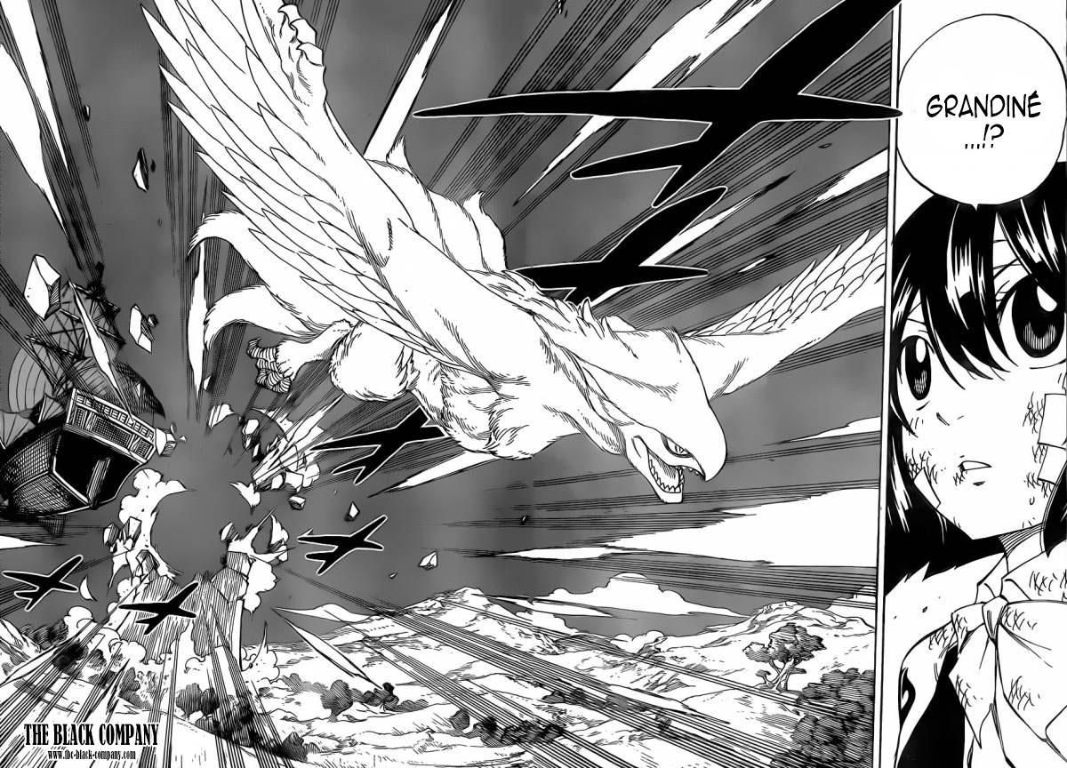 Fairy Tail: Chapter chapitre-412 - Page 19