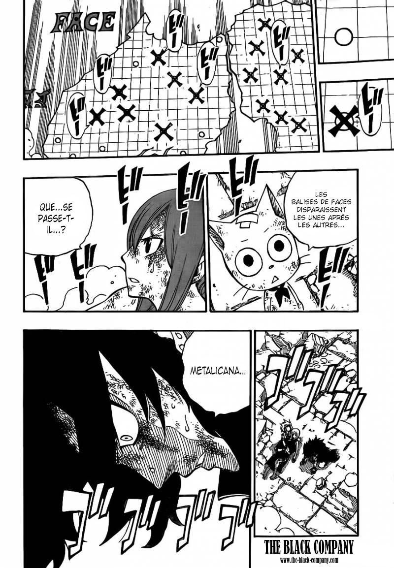 Fairy Tail: Chapter chapitre-412 - Page 20
