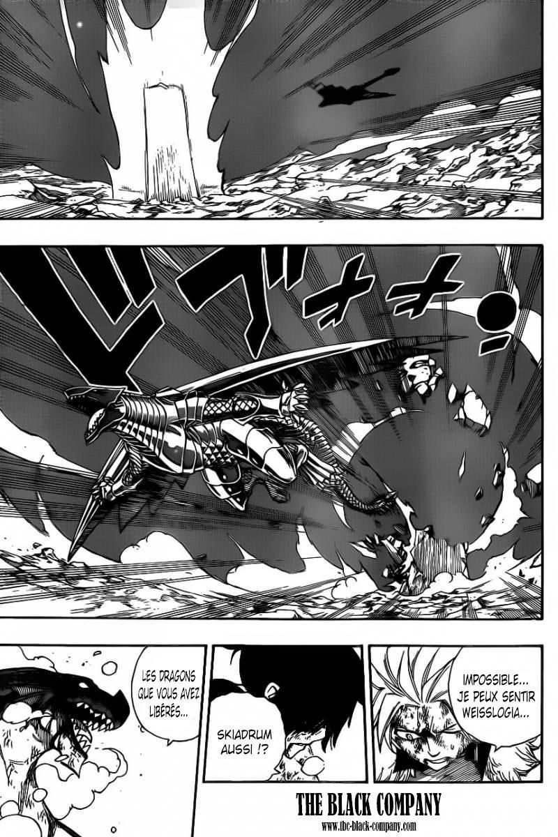 Fairy Tail: Chapter chapitre-412 - Page 21