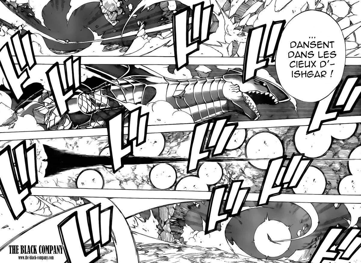 Fairy Tail: Chapter chapitre-412 - Page 22