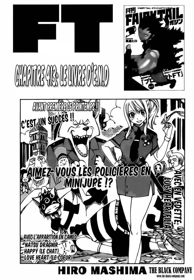 Fairy Tail: Chapter chapitre-413 - Page 2