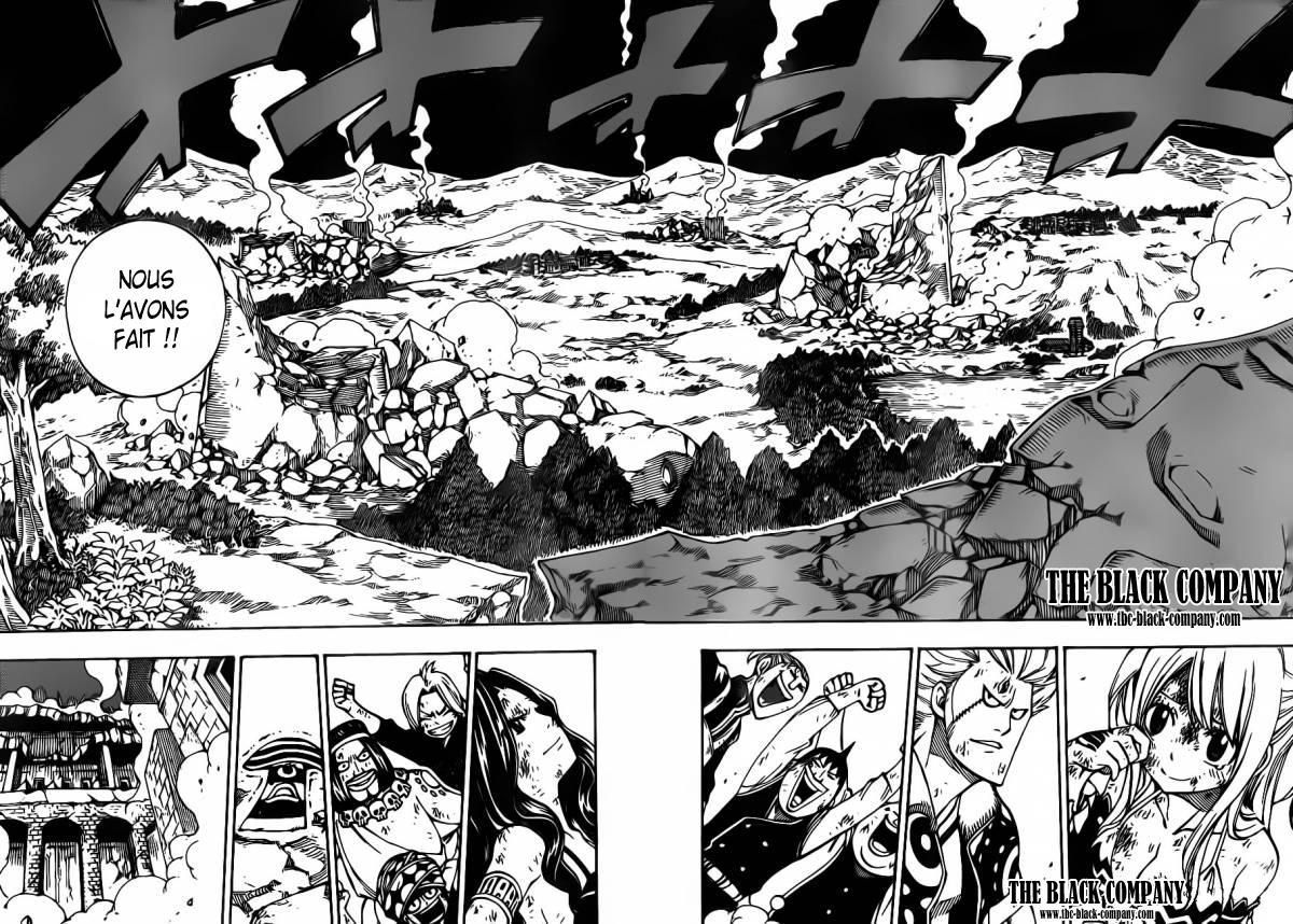 Fairy Tail: Chapter chapitre-413 - Page 7