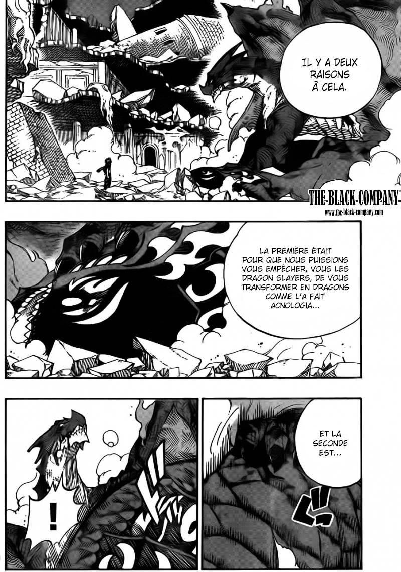 Fairy Tail: Chapter chapitre-413 - Page 10