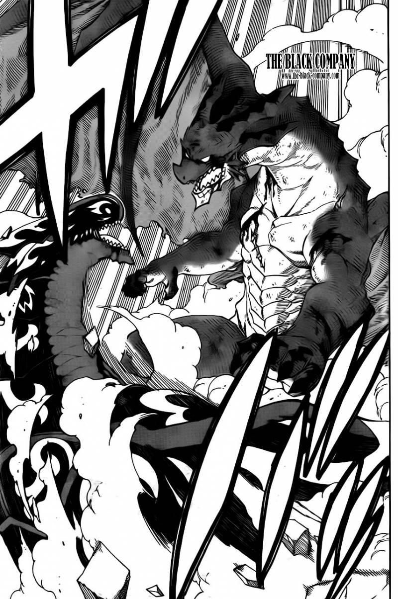 Fairy Tail: Chapter chapitre-413 - Page 11