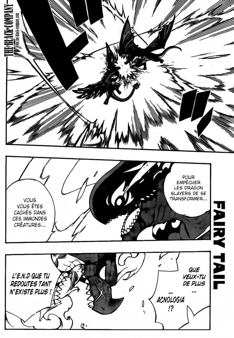 Fairy Tail: Chapter chapitre-413 - Page 14