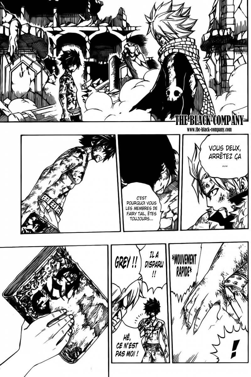 Fairy Tail: Chapter chapitre-413 - Page 17